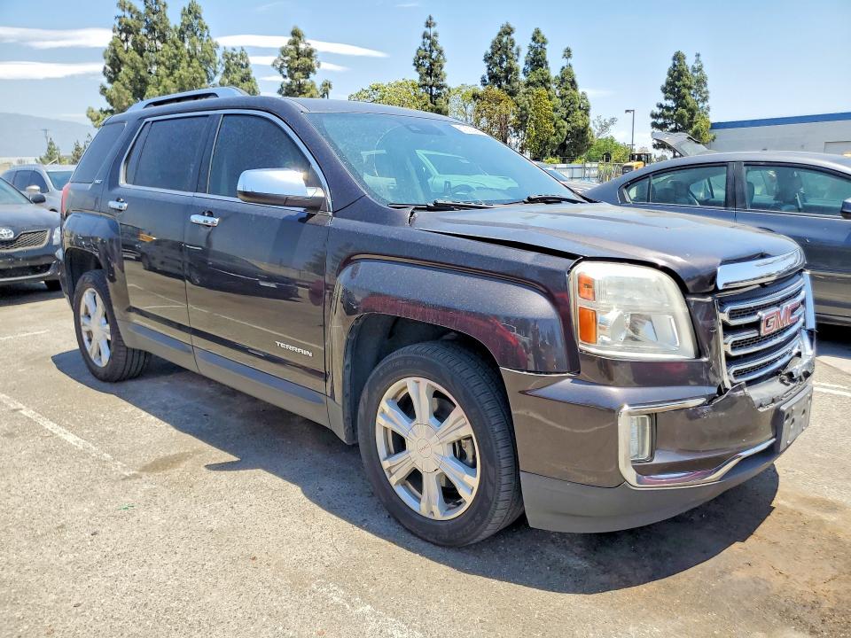 Aukcja sprzedaży 2016 Gmc Terrain, vin: 2GKFLPE34G6352310, numer aukcji: 61352596