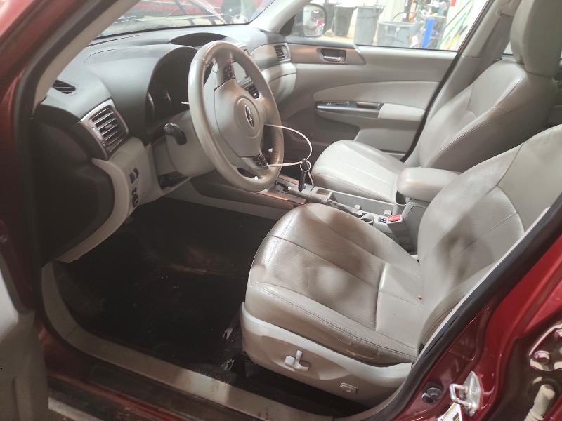 Продажа на аукционе авто 2012 Subaru Forester, vin: JF2SHAEC5CH402887, номер лота: 62708146