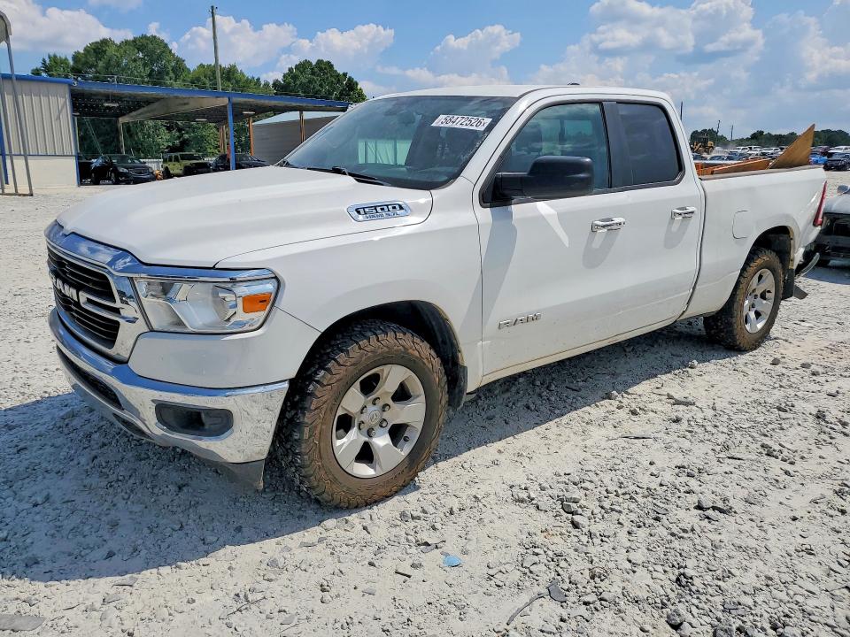Продажа на аукционе авто 2020 Ram 1500, vin: 1C6RREBT2LN373878, номер лота: 58472526
