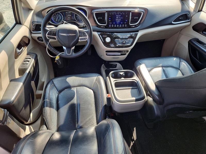 85986245 :رقم المزاد ، 2C4RC1BG6HR535088 vin ، 2017 Chrysler Pacifica مزاد بيع