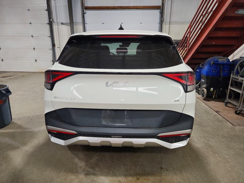 63248386 :رقم المزاد ، KNDPUCAF2P7205442 vin ، 2023 Kia Sportage مزاد بيع