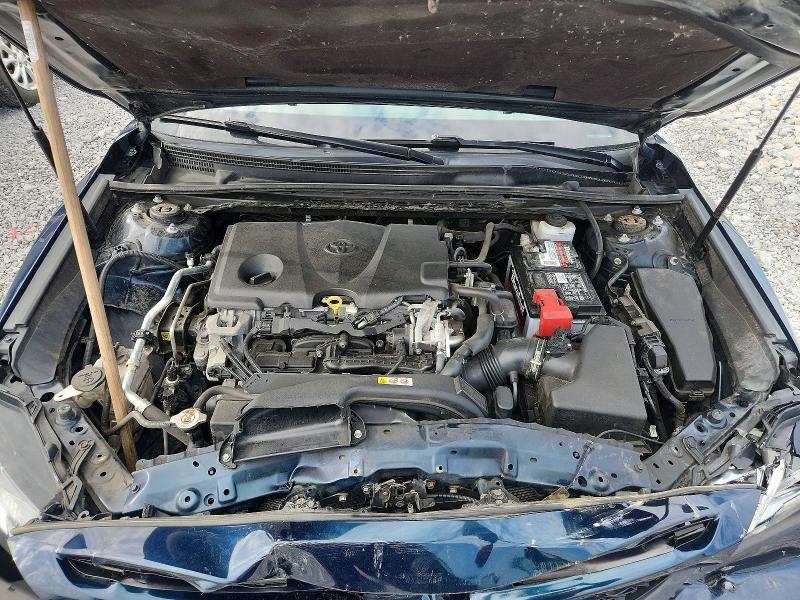 60497226 :رقم المزاد ، 4T1B11HK8KU748956 vin ، 2019 Toyota Camry مزاد بيع