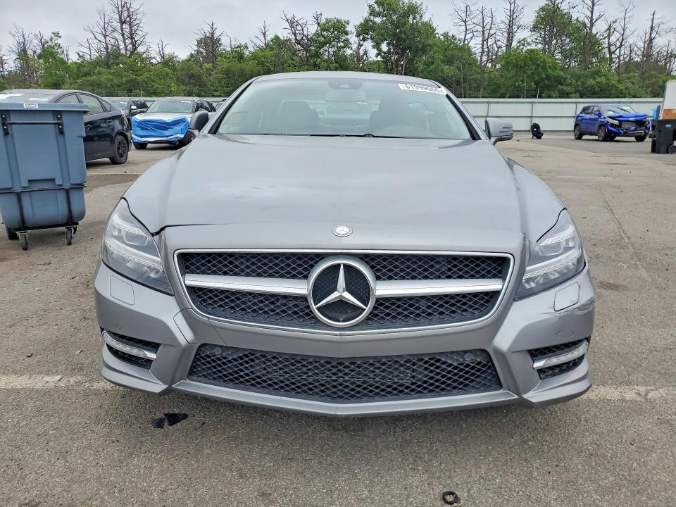 Aukcja sprzedaży 2014 Mercedes-benz Cls, vin: WDDLJ9BB6EA094857, numer aukcji: 61999066