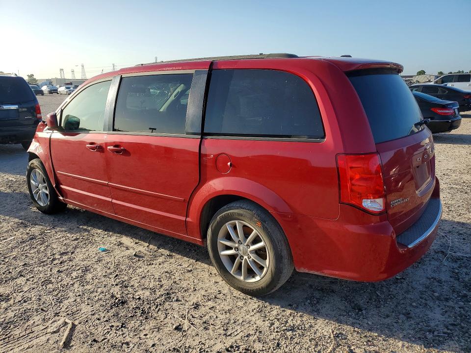 Продажа на аукционе авто 2015 Dodge Grand Caravan, vin: 2C4RDGCG6FR603868, номер лота: 61579726