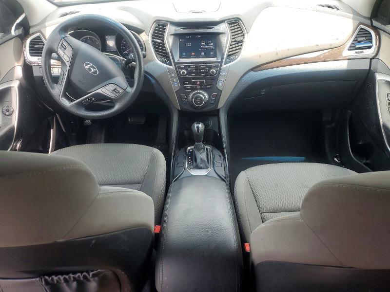 Продаж на аукціоні авто 2018 Hyundai Santa Fe, vin: KM8SMDHFXJU263406, номер лоту: 59648516
