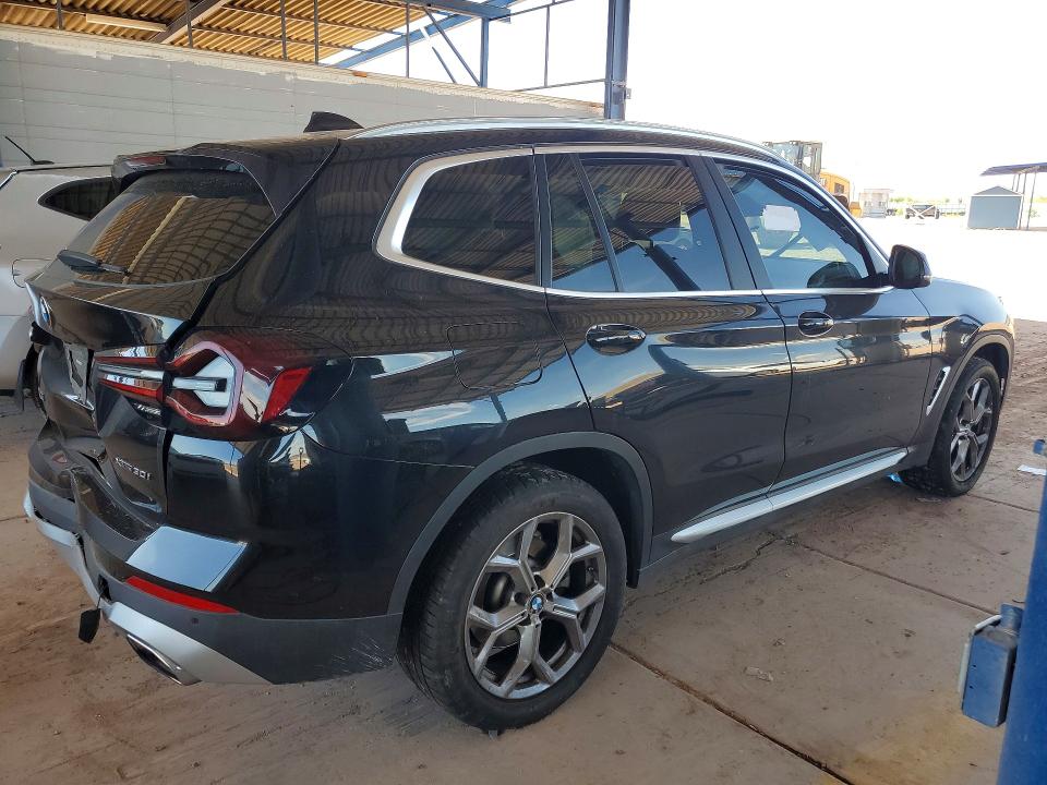 61071886 :رقم المزاد ، 5UX53DP02P9P82042 vin ، 2023 Bmw X3 مزاد بيع