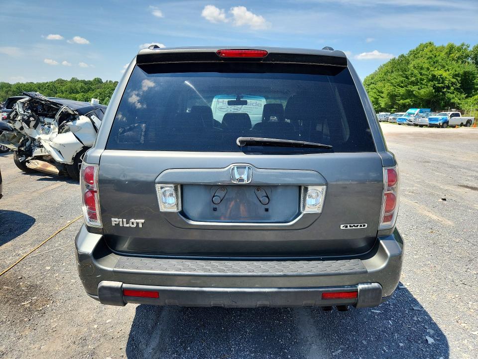 Aukcja sprzedaży 2007 Honda Pilot, vin: 5FNYF18597B015177, numer aukcji: 60430076