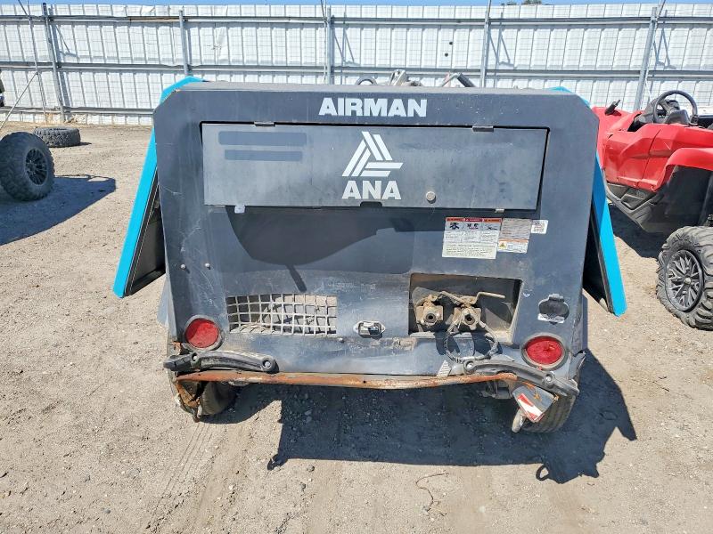 59355046 :رقم المزاد ، B46EZ1805 vin ، 2024 Airman Pds185s6ez مزاد بيع