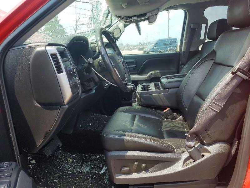 Продажа на аукционе авто 2014 Chevrolet Silverado, vin: 1GCVKRECXEZ345577, номер лота: 61683546