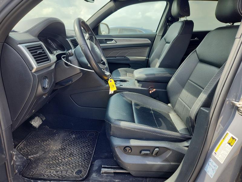 Продаж на аукціоні авто 2021 Volkswagen Atlas Cross Sport, vin: 1V2WC2CA5MC211232, номер лоту: 62438456