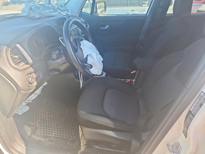 61546326 :رقم المزاد ، ZACCJBBT8GPE05248 vin ، 2016 Jeep Renegade مزاد بيع