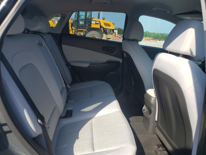 2023 Hyundai Kona მანქანა იყიდება აუქციონზე, vin: KM8K6CAB7PU041054, აუქციონის ნომერი: 59252426