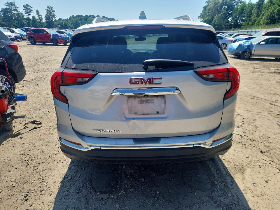 Aukcja sprzedaży 2019 Gmc Terrain, vin: 3GKALPEV6KL181771, numer aukcji: 58654306