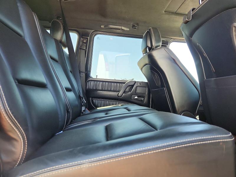 Aukcja sprzedaży 2016 Mercedes-benz G, vin: WDCYC7DF3GX243038, numer aukcji: 62809026