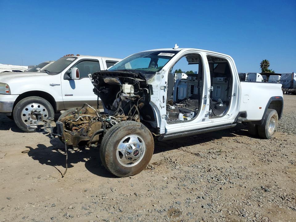 Auction sale of the 2023 Gmc Sierra, vin: 1GT49WEY0PF220755, lot number: 60591176