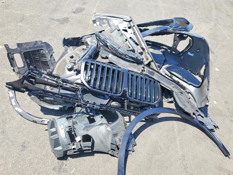 2025 Bmw X7 მანქანა იყიდება აუქციონზე, vin: 5UX23EM05S9Y53076, აუქციონის ნომერი: 63028766