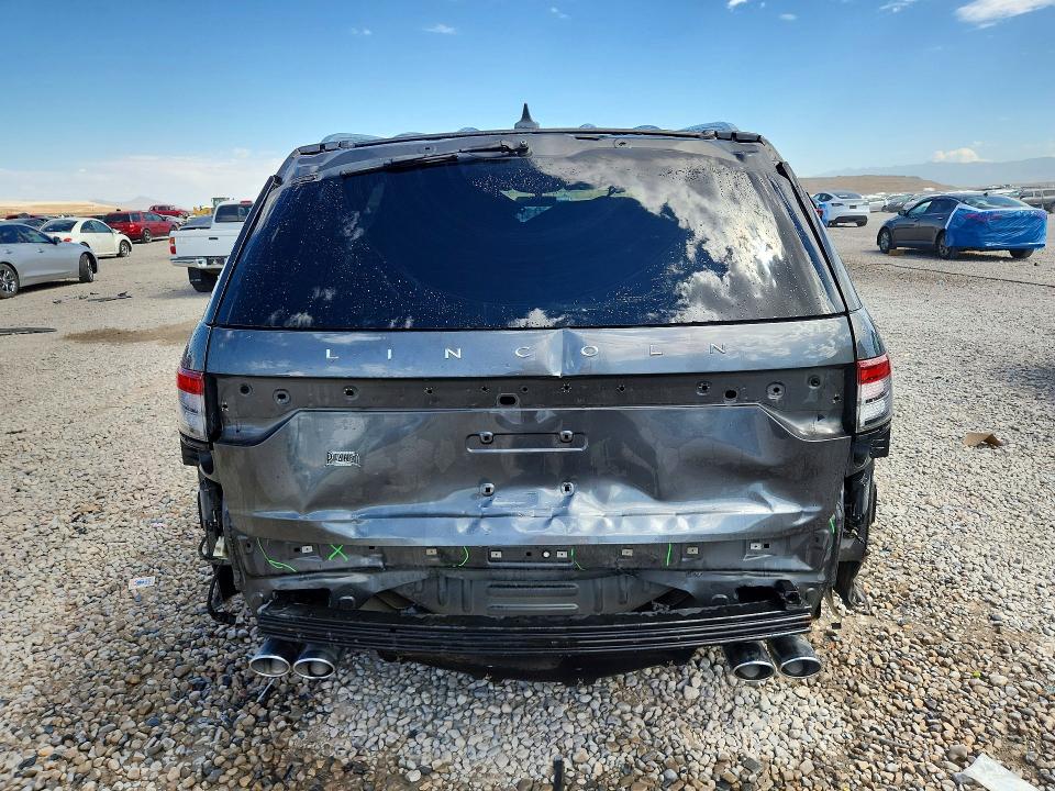 Aukcja sprzedaży 2020 Lincoln Aviator, vin: 5LM5J7WC1LGL04052, numer aukcji: 59864846