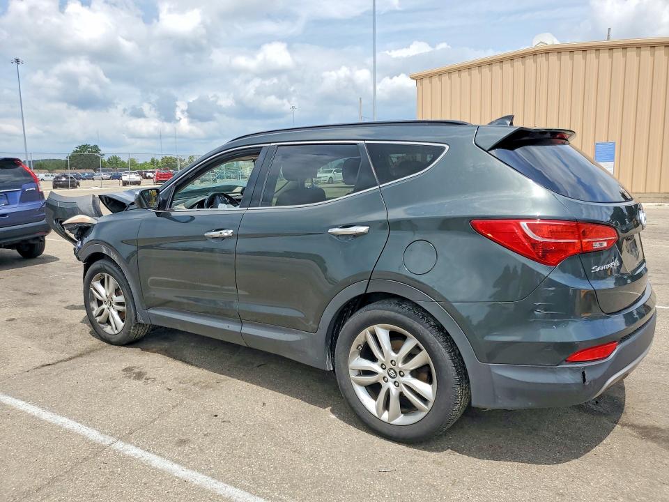 Aukcja sprzedaży 2013 Hyundai Santa Fe Sport, vin: 5XYZUDLA2DG095376, numer aukcji: 59966786