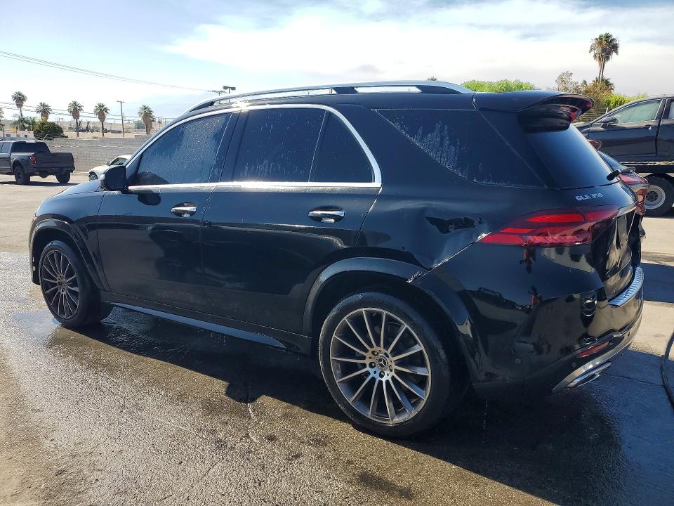 Продаж на аукціоні авто 2024 Mercedes-benz Gle, vin: 4JGFB4FB3RB009647, номер лоту: 59778006