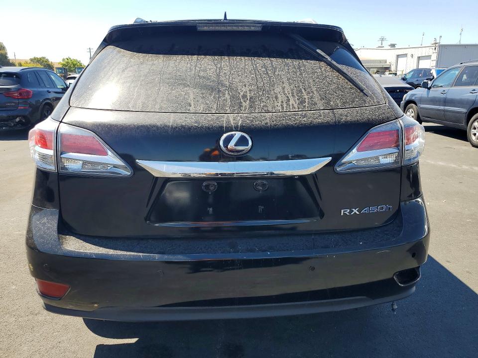 2013 Lexus Rx მანქანა იყიდება აუქციონზე, vin: JTJBC1BA1D2441347, აუქციონის ნომერი: 63386926