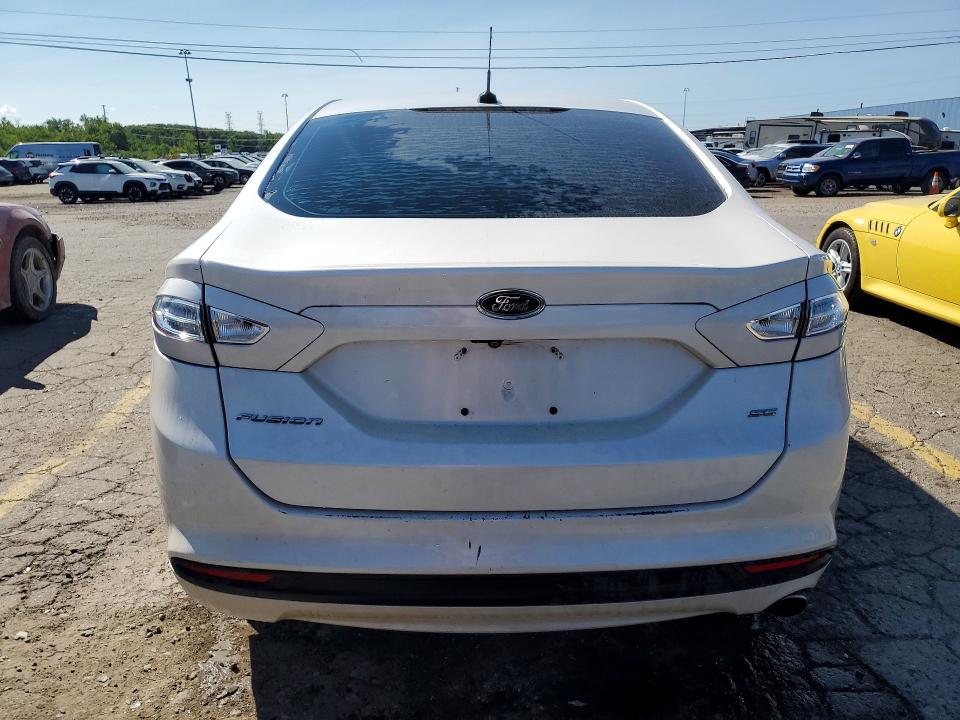 Aukcja sprzedaży 2015 Ford Fusion, vin: 3FA6P0H71FR121433, numer aukcji: 62299186