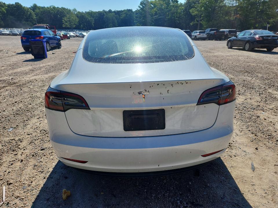 Aukcja sprzedaży 2023 Tesla Model 3, vin: 5YJ3E1EA0PF587091, numer aukcji: 62613856