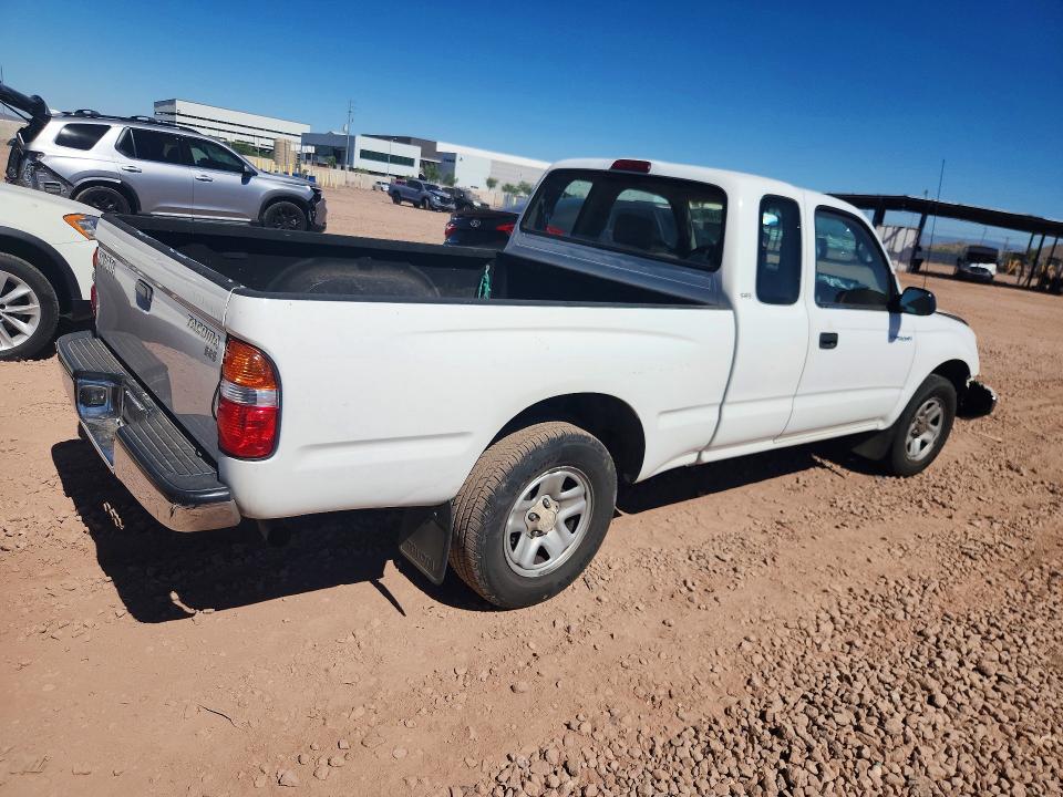 59803486 :رقم المزاد ، 5TEVL52N32Z040899 vin ، 2002 Toyota Tacoma مزاد بيع