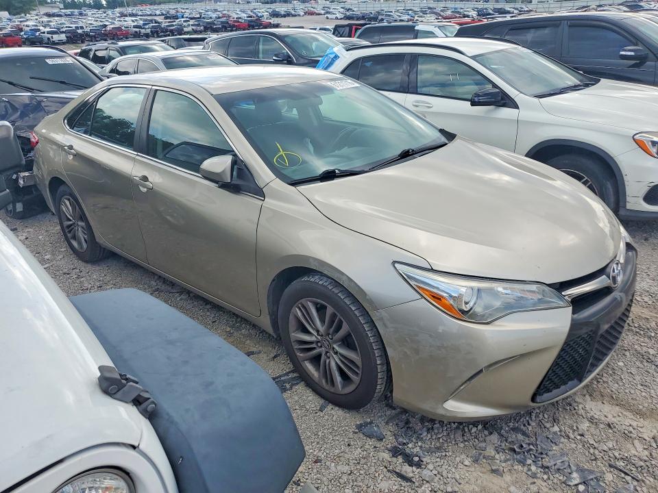 Продажа на аукционе авто 2015 Toyota Camry, vin: 4T1BF1FK5FU029643, номер лота: 61211716