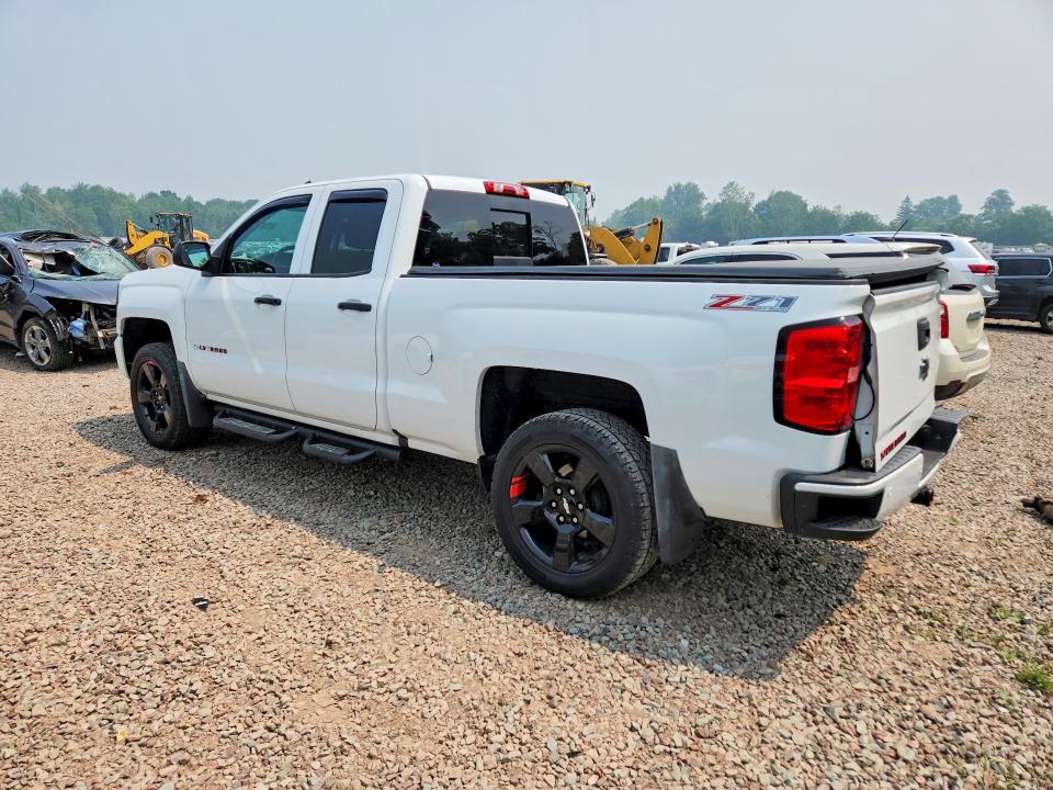 Продаж на аукціоні авто 2017 Chevrolet Silverado, vin: 1GCVKREC7HZ373213, номер лоту: 61387506