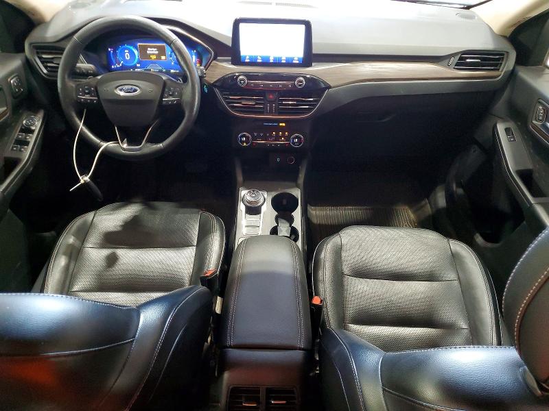 Продажа на аукционе авто 2020 Ford Escape, vin: 1FMCU9J9XLUA20297, номер лота: 61303526