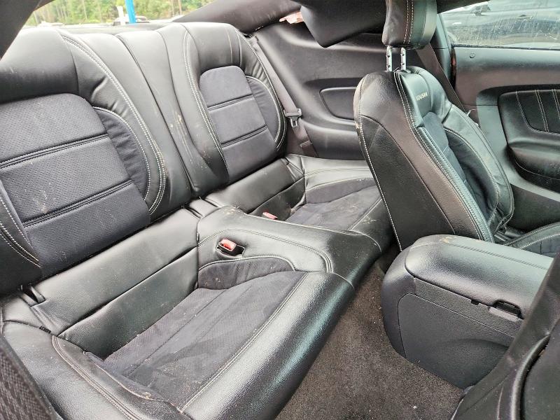 62777076 :رقم المزاد ، 1FA6P8CF6H5214371 vin ، 2017 Ford Mustang مزاد بيع