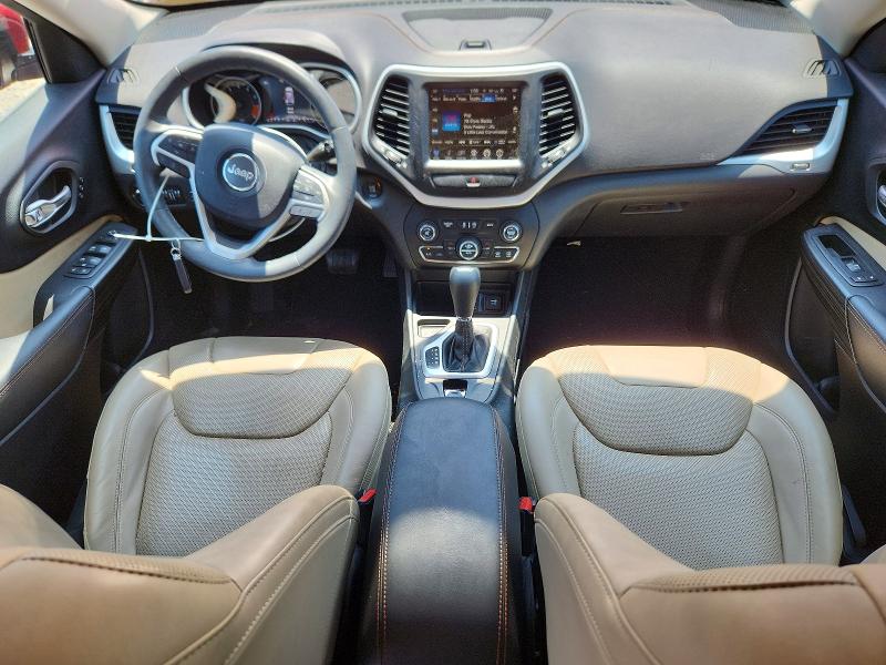 Продаж на аукціоні авто 2015 Jeep Cherokee, vin: 1C4PJLDS6FW760741, номер лоту: 59627076