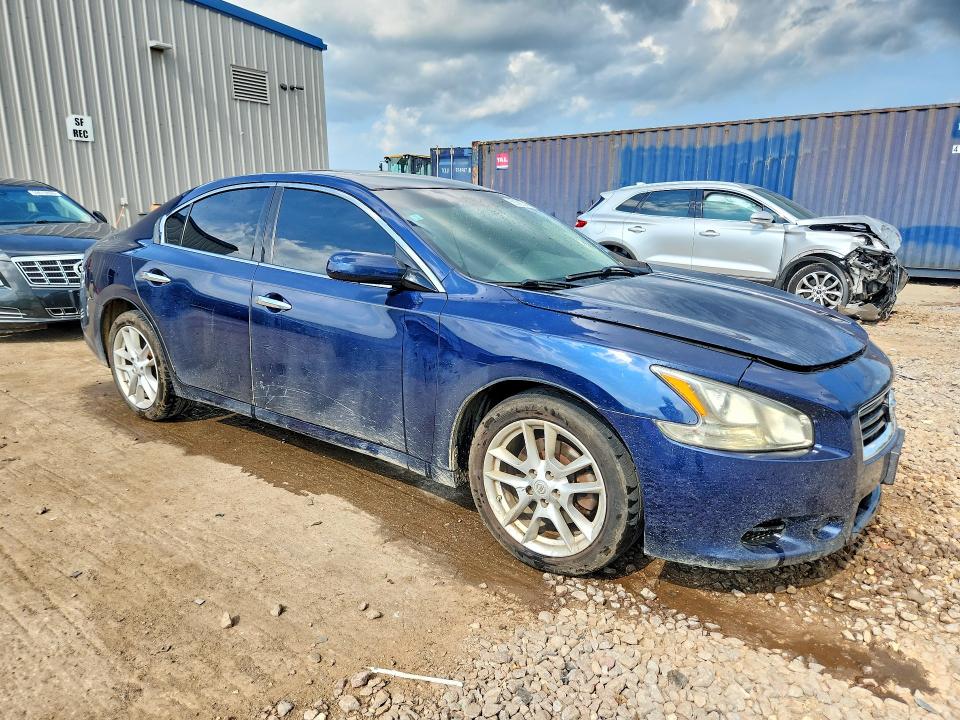 Aukcja sprzedaży 2014 Nissan Maxima, vin: 1N4AA5AP8EC436567, numer aukcji: 58986346