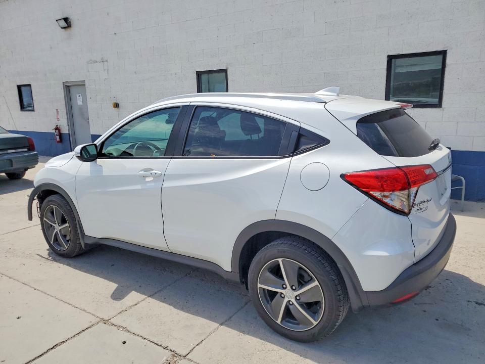 62836266 :رقم المزاد ، 3CZRU6H50MM702637 vin ، 2021 Honda Hr-v مزاد بيع