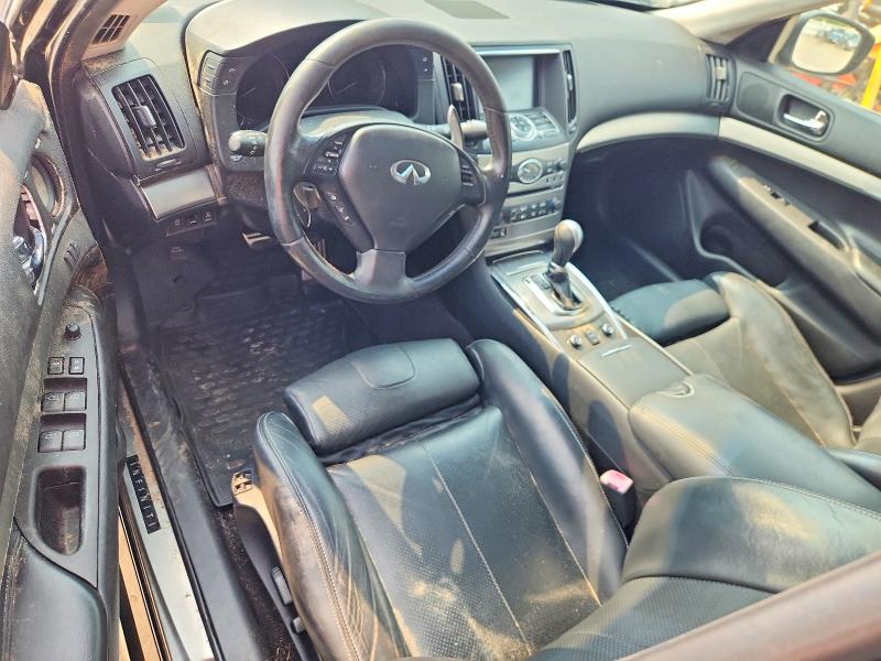 Продажа на аукционе авто 2012 Infiniti G37 Sedan, vin: JN1CV6AR6CM972457, номер лота: 61890026