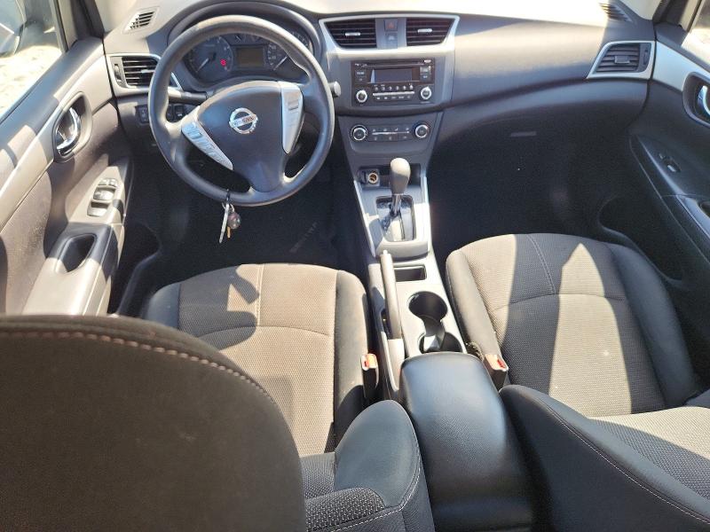 Продажа на аукционе авто 2017 Nissan Sentra, vin: 3N1AB7AP1HY401466, номер лота: 61998586