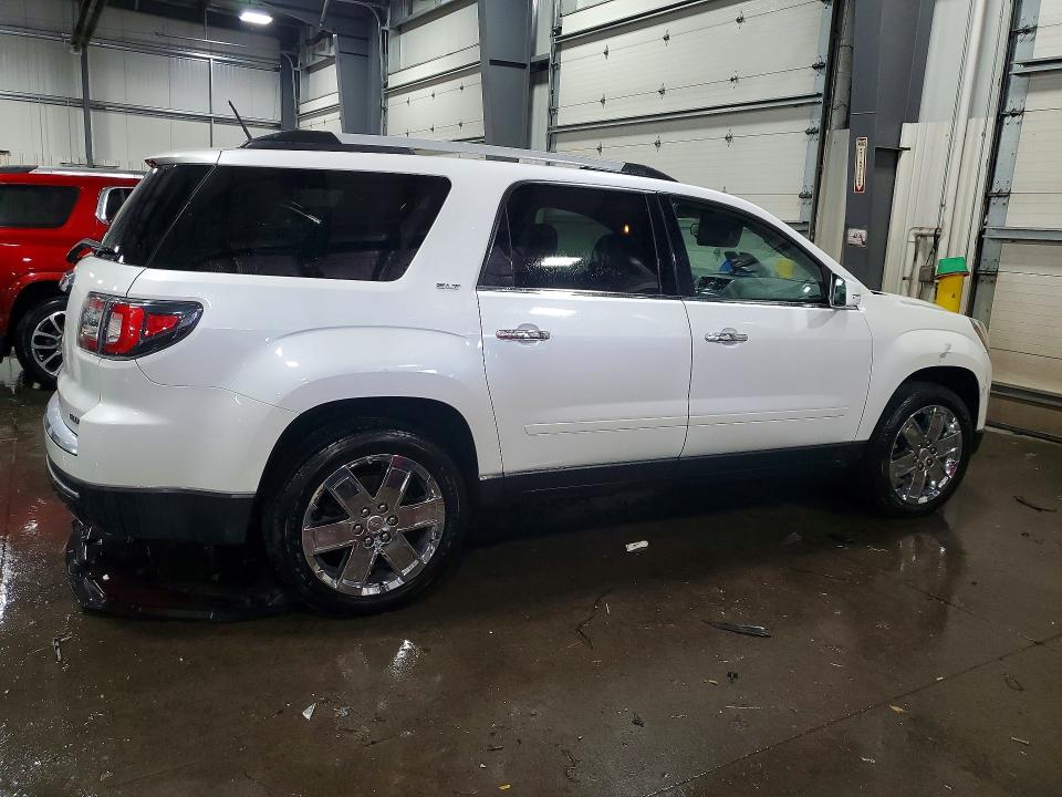 2017 Gmc Acadia Limited მანქანა იყიდება აუქციონზე, vin: 1GKKVSKD7HJ175250, აუქციონის ნომერი: 60026096