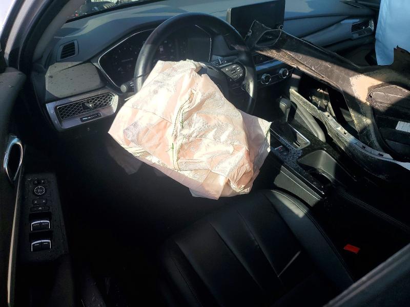 60042076 :رقم المزاد ، 19UDE4H21PA009246 vin ، 2023 Acura Integra مزاد بيع