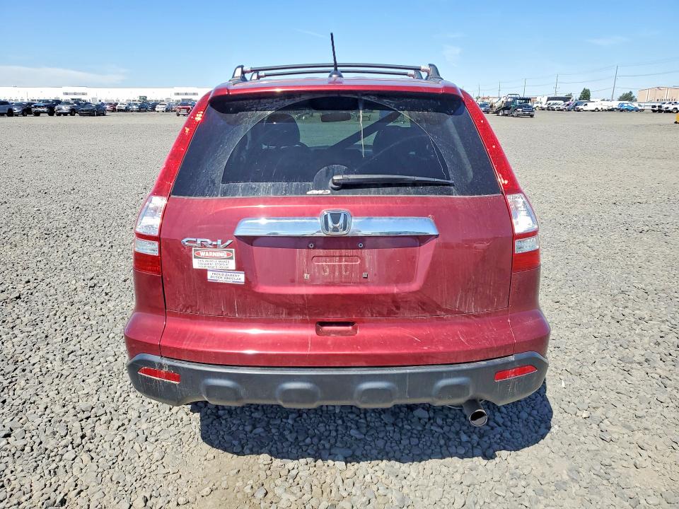 Aukcja sprzedaży 2008 Honda Cr-v, vin: 5J6RE48758L016197, numer aukcji: 60258606