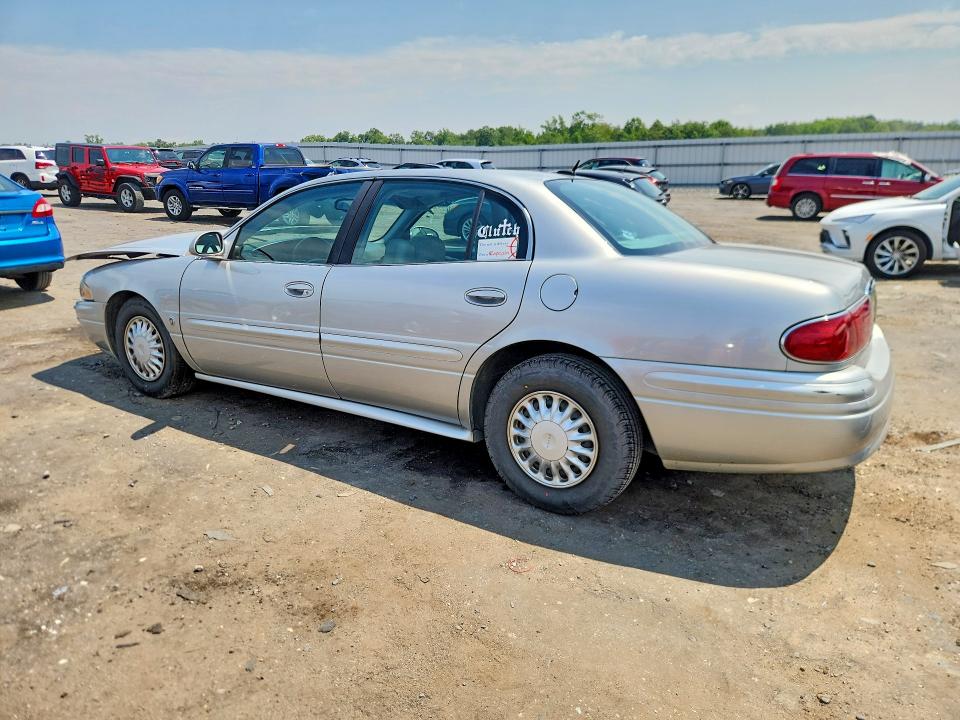 Продажа на аукционе авто 2005 Buick Lesabre, vin: 1G4HP52K35U162890, номер лота: 62848036