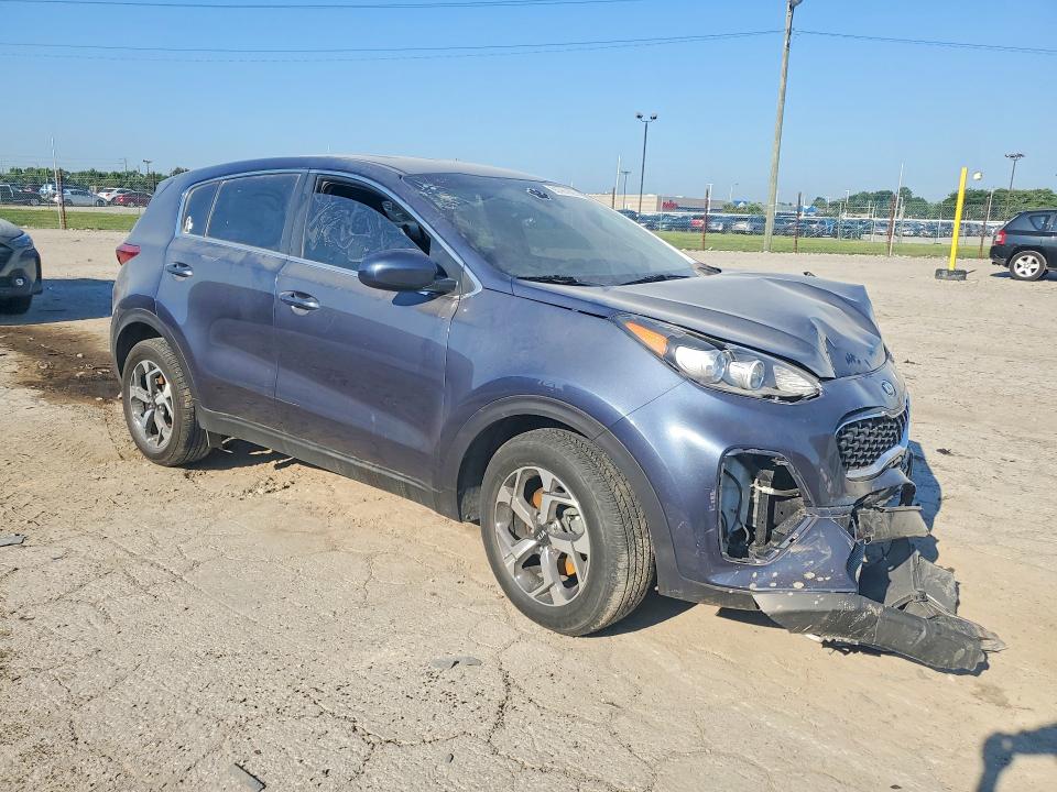 Продаж на аукціоні авто 2020 Kia Sportage, vin: KNDPM3AC0L7808924, номер лоту: 60761826