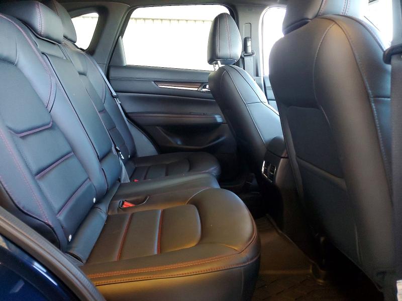 Aukcja sprzedaży 2025 Mazda Cx-5, vin: JM3KFBDYXS0745321, numer aukcji: 61535536