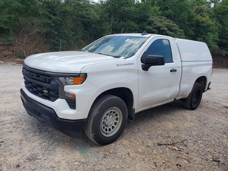 Продаж на аукціоні авто 2023 Chevrolet Silverado, vin: 3GCNAAEK8PG351439, номер лоту: 59654266