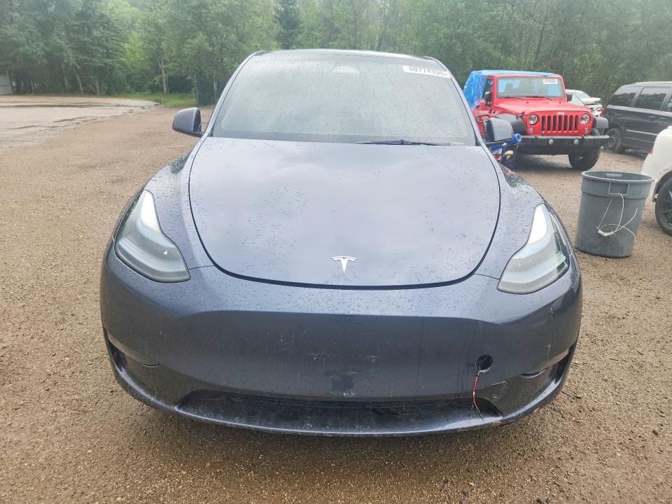 Продажа на аукционе авто 2023 Tesla Model Y, vin: LRWYGDFD3PC019373, номер лота: 60774396