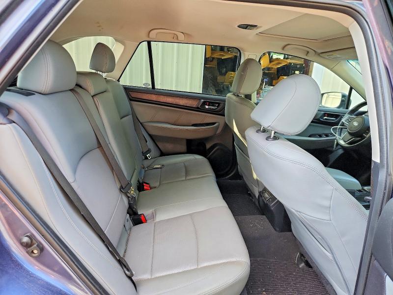 59029266 :رقم المزاد ، 4S4BSENCXJ3394699 vin ، 2018 Subaru Outback مزاد بيع