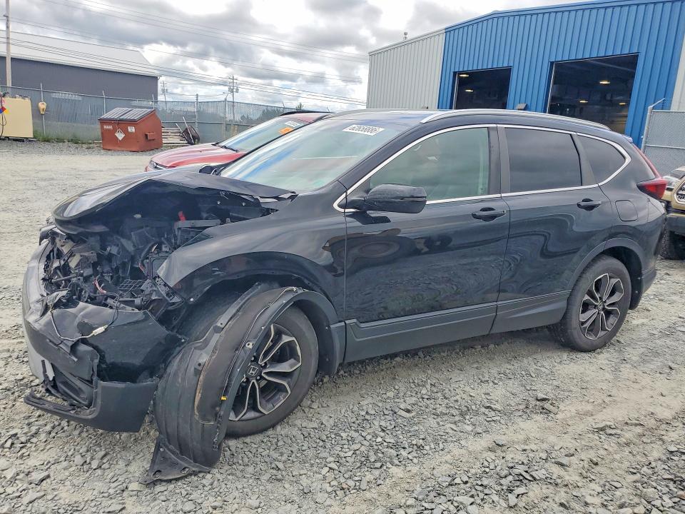 Auction sale of the 2022 Honda Cr-v, vin: 2HKRW2H86NH221267, lot number: 62658886