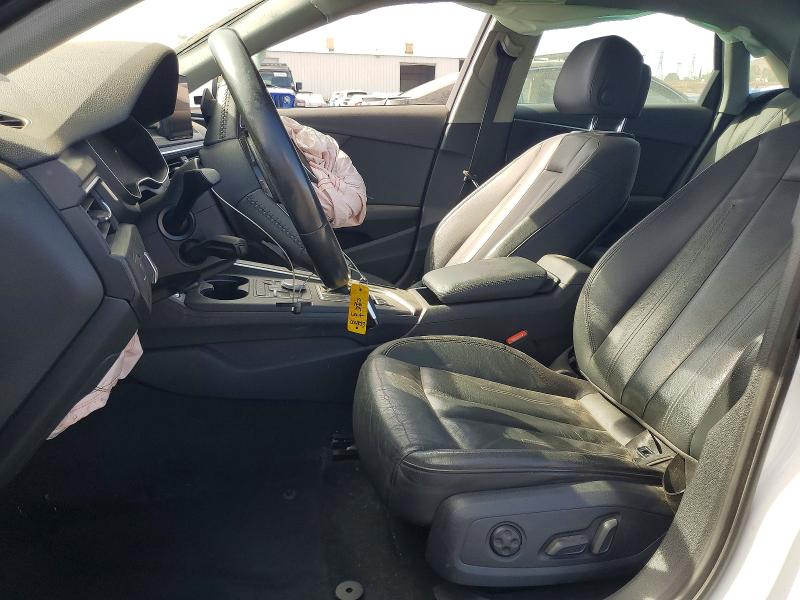 Aukcja sprzedaży 2019 Audi A4, vin: WAUGMAF4XKN004823, numer aukcji: 61033126