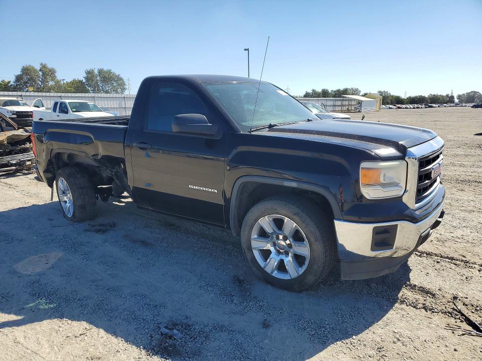 Aukcja sprzedaży 2015 Gmc Sierra, vin: 1GTN1TEHXFZ271154, numer aukcji: 62537876
