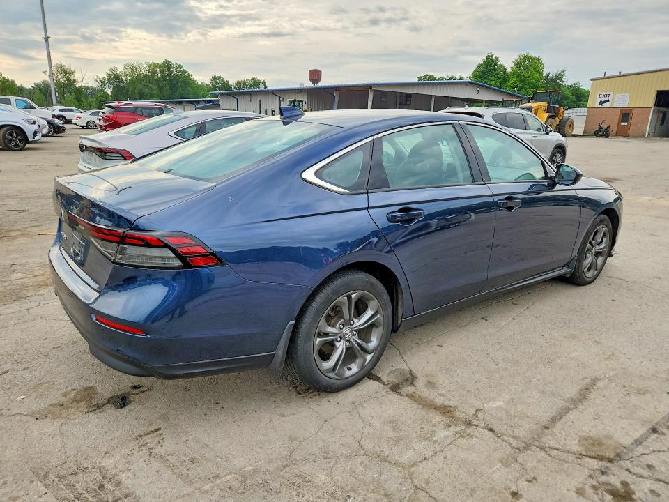 2024 Honda Accord მანქანა იყიდება აუქციონზე, vin: 1HGCY1F39RA015571, აუქციონის ნომერი: 60479146