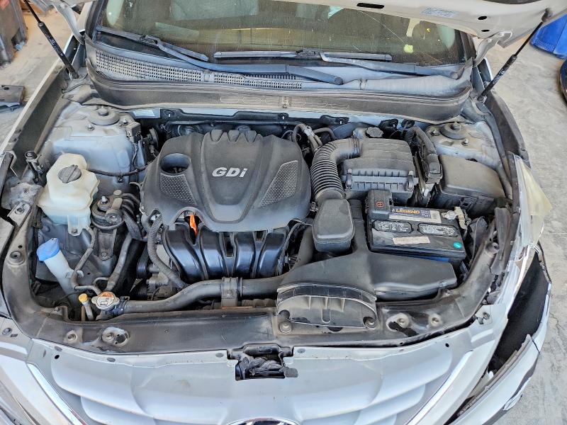 61278456 :رقم المزاد ، 5NPEB4AC6DH755050 vin ، 2013 Hyundai Sonata مزاد بيع